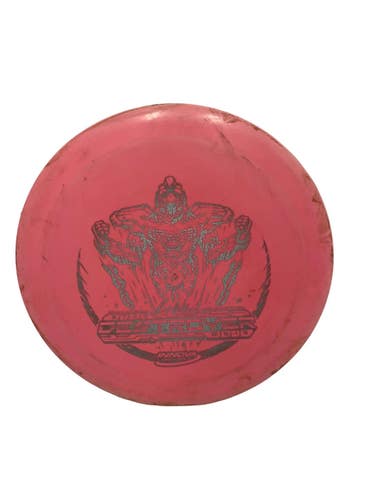 Used Innova RW Star Destroyer 176g Disc Golf Driver Pink  11692-S000157426