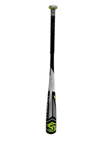 Used Louisville Slugger Vapor 30/21 USA 2 5/8 Baseball Bat 11692-S000157416