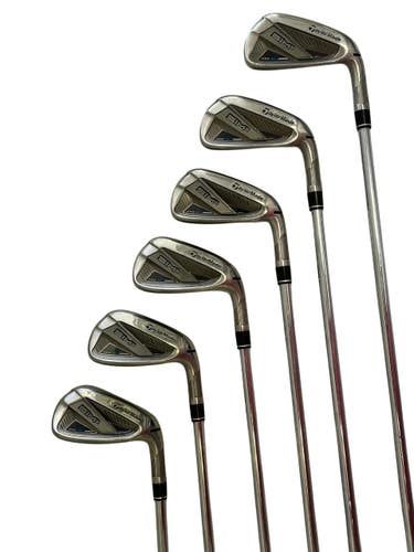 Used Taylormade Sim 2 Max Mens RH Iron Set 5-PW 11692-S000157412