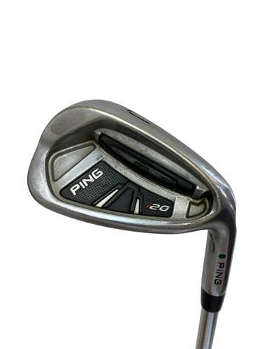 Used Ping i20 Green Dot RH Utility Wedge Golf Wedge Mens  11692-S000157519