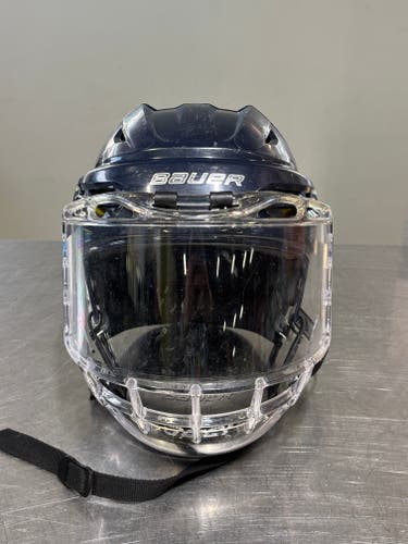 Medium Bauer Re-Akt 95 Helmet (Used)
