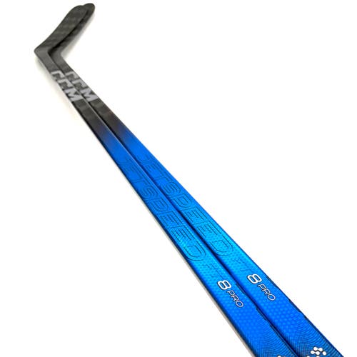 2 Pack - CCM Jetspeed FT8 Pro RH 90 Flex P29M - RH2274