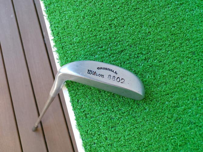 1983 Wilson Original 8802 Putter - 35.75"