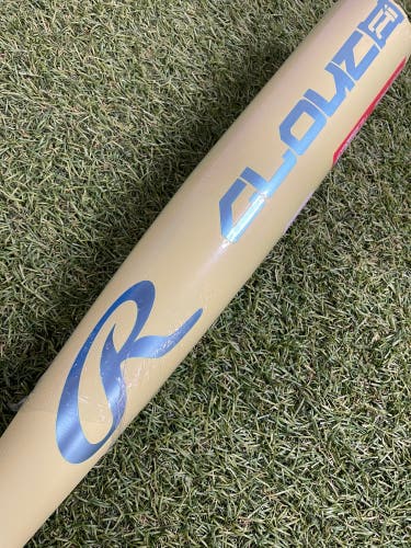 Rawlings Clout Ai (2 3/4") USSSA Bat 2026 (-10)