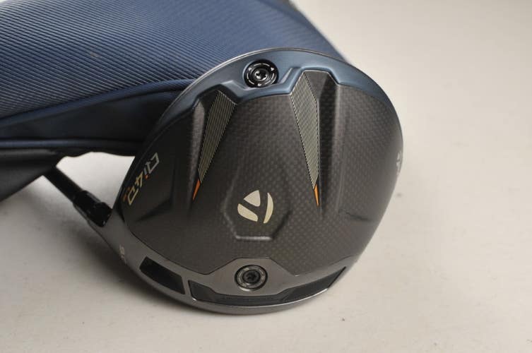 TaylorMade Qi4D LS 9* Driver Stiff Flex Right Reax 60g  #227369