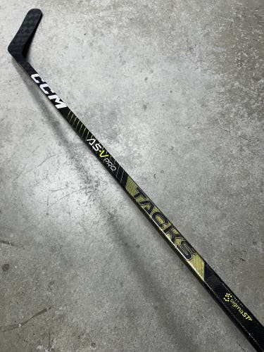 95 Flex P88M Senior CCM Tacks ASV Pro Right Hand Hockey Stick Pro Stock (Used)