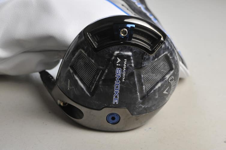 Callaway Paradym Ai Smoke MAX 10.5* Driver Regular Flex Tensei AV Blue #227393