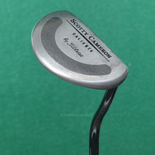 Scotty Cameron Caliente Grand Mallet Double-Bend 35" Putter Golf Club w/ HC