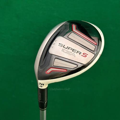 LH Adams Golf Idea Super S VST 19 3 Hybrid Matrix Kujoh Graphite Regular