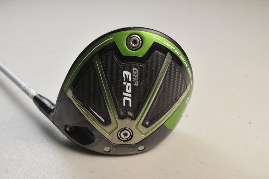 Callaway GBB Epic Sub Zero 9* Driver Stiff Flex Right Fubuki Z50 #227418