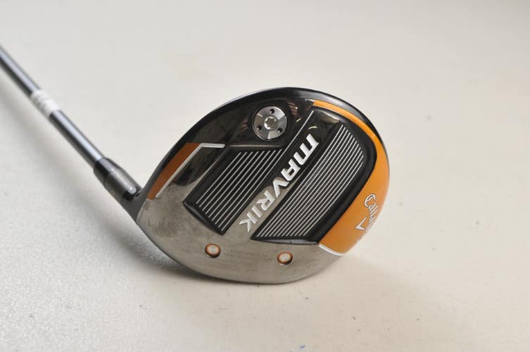 Callaway Mavrik 3-15* Fairway Wood Stiff Flex RH HZRDUS 6.0 65g Graphite #227332