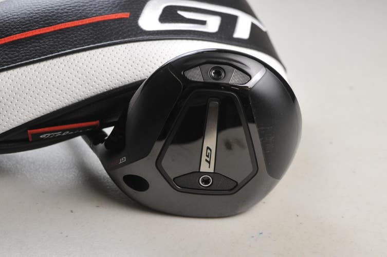 Titleist GTS300 Mini 13* Driver Regular Flex RH Denali Red 5.5 50g #227401