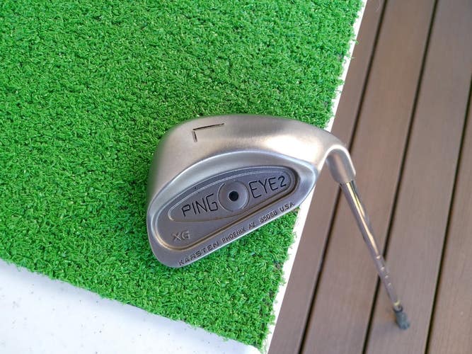 Ping EYE2 XG Lob Wedge w/ True Temper Dynamic Gold S300 Stiff Shaft