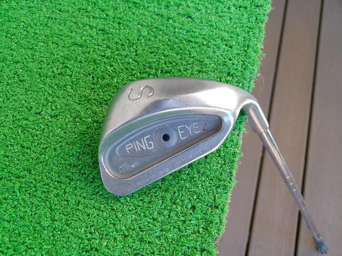 Ping EYE2 Sand Wedge w/ New Grip