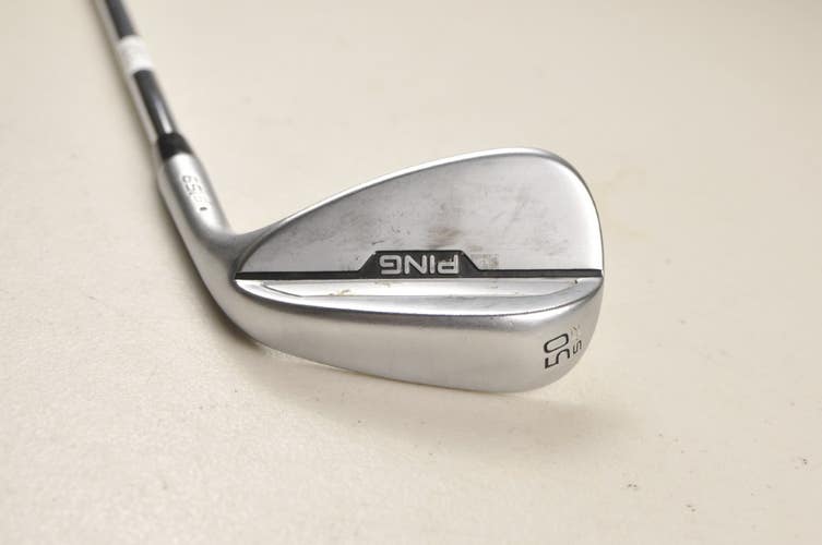 Ping S159 Chrome 50*-12 Wedge Stiff Flex NS Pro Modus3 Tour 105g Steel #224654
