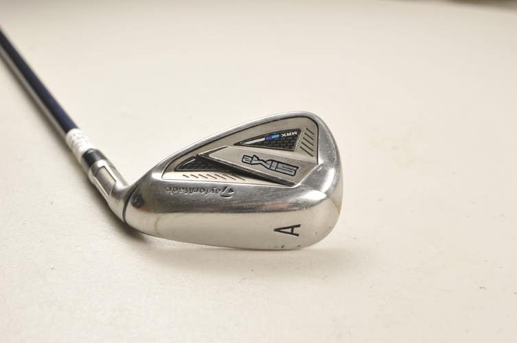 TaylorMade SIM2 Max AW Approach Wedge Regular Flex RH Ventus 6 Graphite #227119