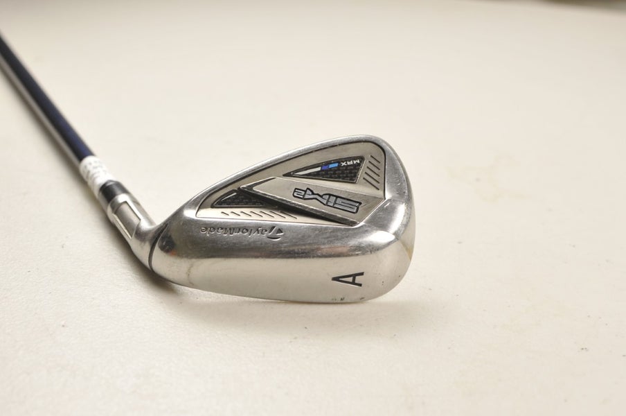 TaylorMade SIM2 Max AW Approach Wedge Regular Flex RH Ventus 6 Graphite #227119