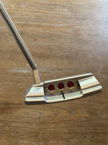 Titleist Scotty Cameron Select Squareback 1.5 Putter (33)
