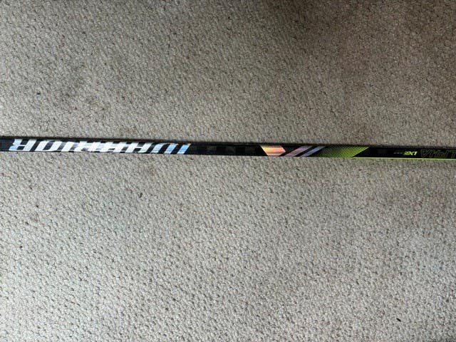 Senior Warrior Alpha LX2 Pro Left Hand Hockey Stick M03 65 Flex (Used)