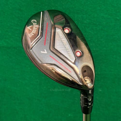 Callaway Big Bertha 2019 30 7 Hybrid UST Mamiya Recoil ESX 460 F3 Regular