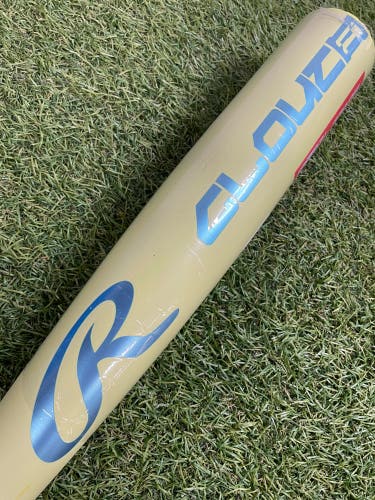 Rawlings Clout Ai (2 3/4") USSSA Bat 2026 (-5)