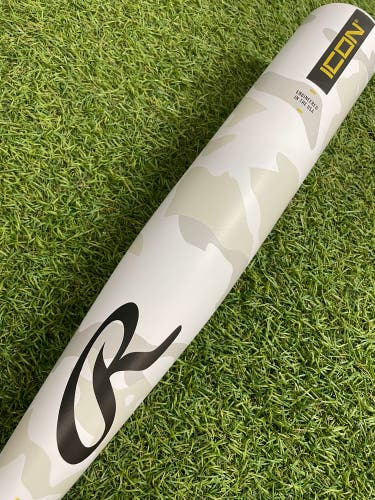Rawlings Icon (2 3/4") USSSA Bat 2025 (-5)