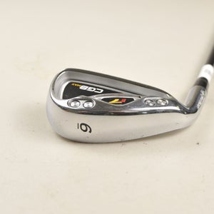 LEFT HANDED TaylorMade r7 cgb Max Single 6 Iron Stiff Flex 55g Graphite #227012