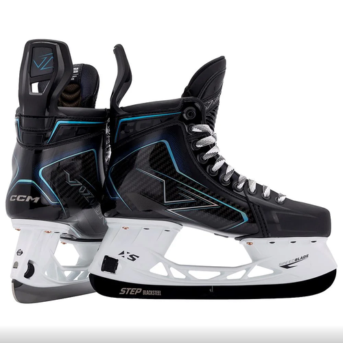 New, NWT, CCM Vizion Ice Hockey Skates, INT 4, 4.5, 5.5, 6, 6.5 Regular Width
