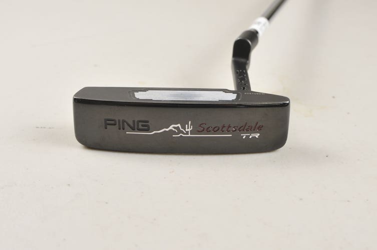 Ping Scottsdale TR Anser 2 35" Putter Black Dot RH Slight Arc Steel #226999