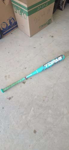 Easton Topaz Alloy Bat (-10) 17 oz 29" (Used)