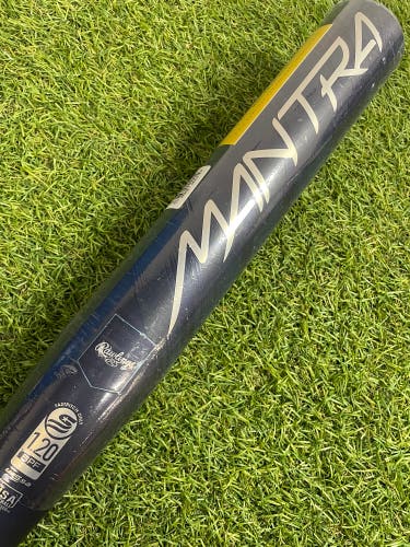 Rawlings Mantra 3.0 Fastpitch 2025 (-10)