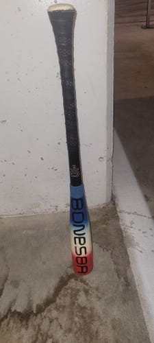 2025 Warstic Bonesaber Hybrid USABat Certified Bat (-10) 18 oz 28" (Used)