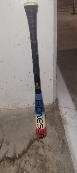 2025 Warstic Bonesaber Hybrid USABat Certified Bat (-10) 18 oz 28" (Used)