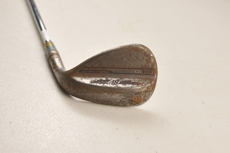 Titleist Vokey SM10 Raw 58*-10S Wedge Right BV Wedge Flex Steel #227307