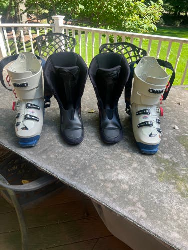 Mondo 28 & 28.5 Men's K2 K2 Recon 120 BOA Powder Ski Boots Stiff Flex (Used)