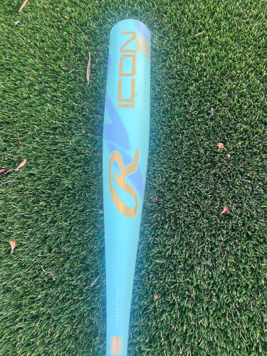 2026 Rawlings Icon Composite USABat Certified Bat (-10) 19 oz 29" (Used)