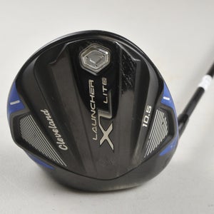 LEFT HANDED Cleveland Launcher XL Lite 2021 10.5* Driver Stiff Flex DENT #223878