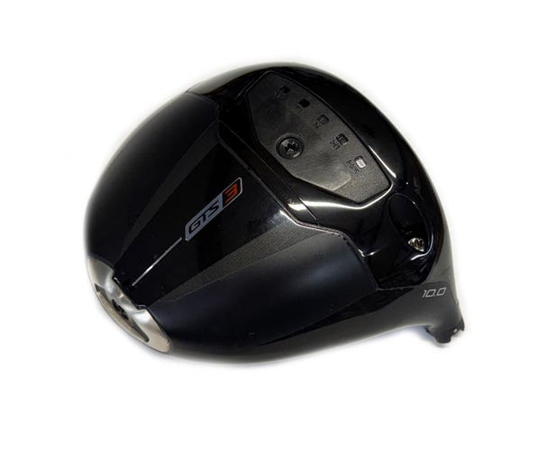 Titleist GTS3 10.0* Driver Head Only