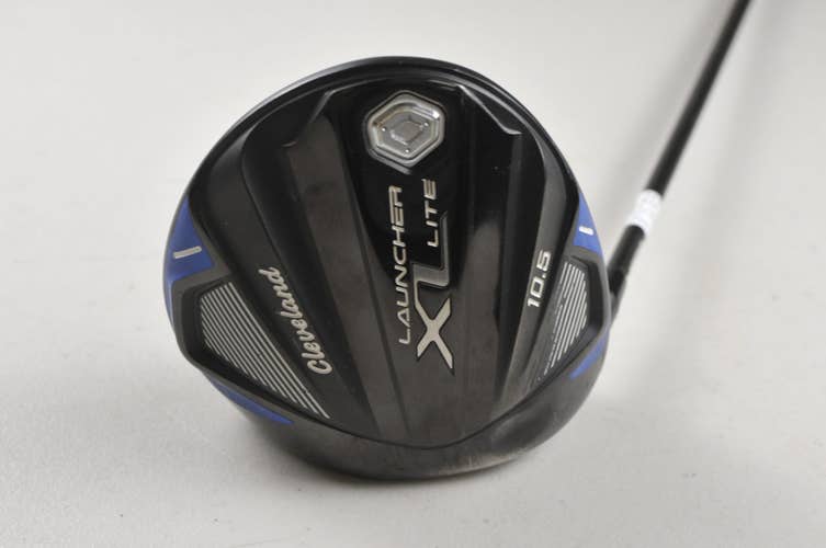 LEFT HAND Cleveland Launcher XL Lite 2021 10.5* Driver Regular Flex DENT #223879