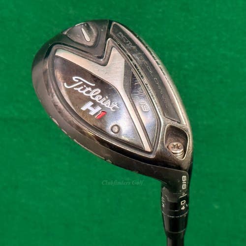 Titleist 818 H1 19 Hybrid Tensei Red CK Series 60HY-R Graphite Regular