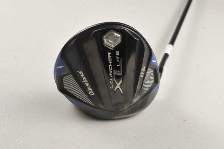 LEFT HAND Cleveland Launcher XL Lite 2021 10.5* Driver Regular Flex DENT #223894