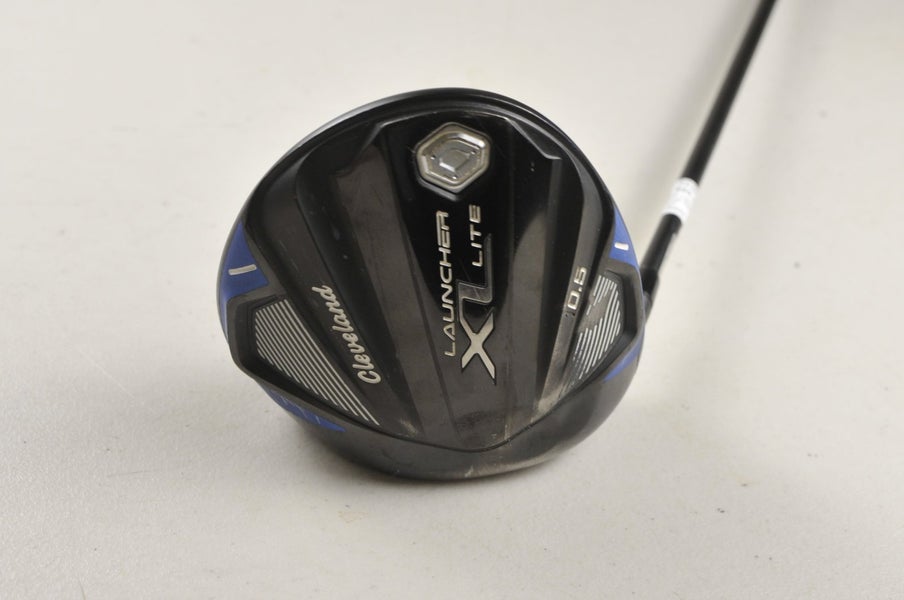 LEFT HAND Cleveland Launcher XL Lite 2021 10.5* Driver Regular Flex DENT #223894