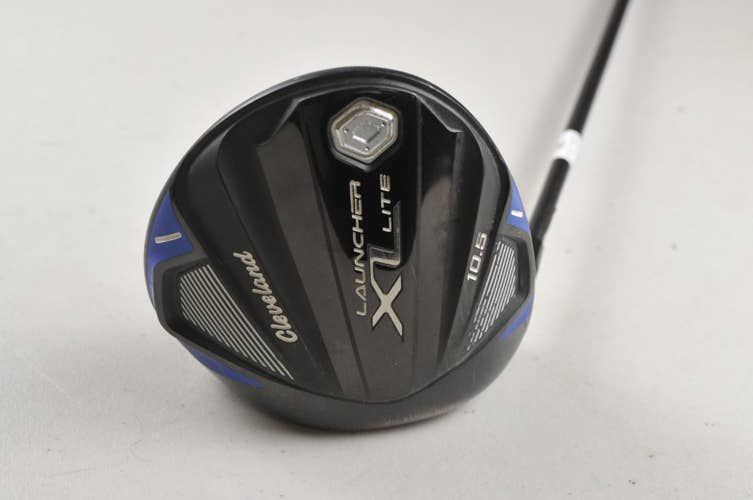 LEFT HAND Cleveland Launcher XL Lite 2021 10.5* Driver Regular Flex DENT #223880