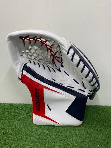 Intermediate Bauer SV Pro Goalie Glove | Regular (New)