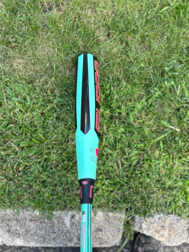 2026 Louisville Slugger Supra Composite USSSA Certified Bat (-8) 22 oz 30" (Used)