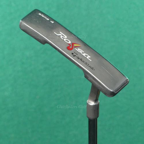 TaylorMade Rossa RSi Siena 4 Flow-Neck 35" Putter Golf Club