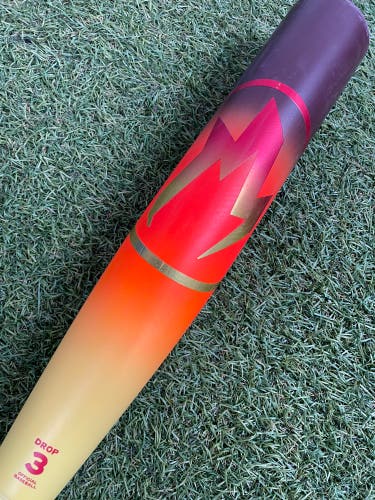 Easton Hype Fire Composite BBCOR (2 5/8") 2026 (-3)