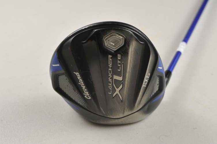 LEFT HAND Cleveland Launcher XL Lite 2021 10.5* Driver Stiff Flex DENTS #223896