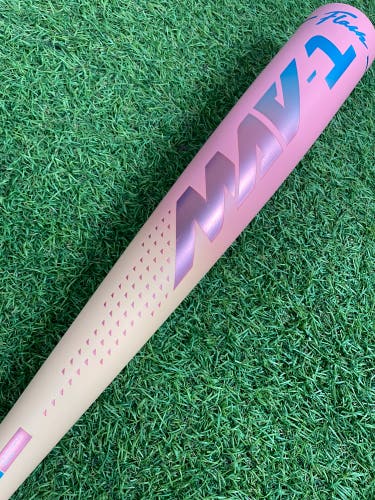 Easton Mav1 Flash Alloy (2 5/8") BBCOR Bat 2026 (-3)