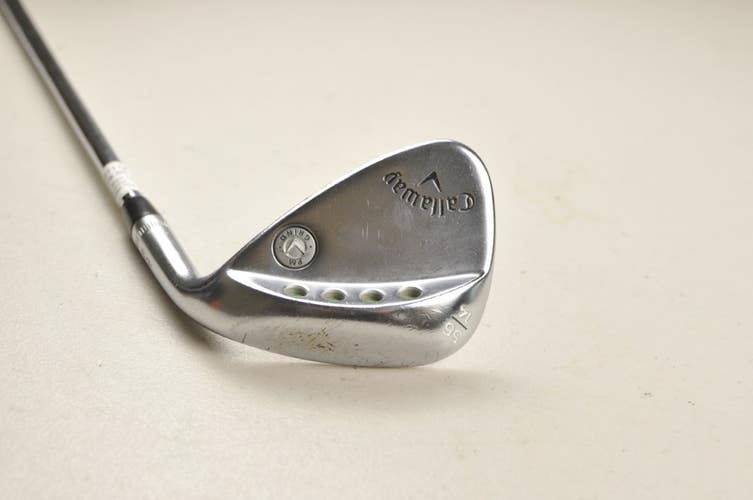 Callaway Mack Daddy PM Grind 56*-14 Wedge KBS Hi-Rev 2.0 115g Steel #227118
